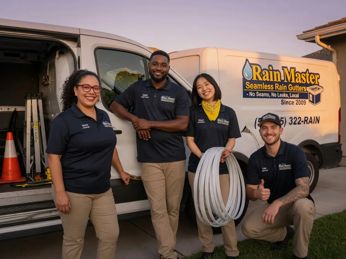 Gutter Installation company in Kasbeer, IL