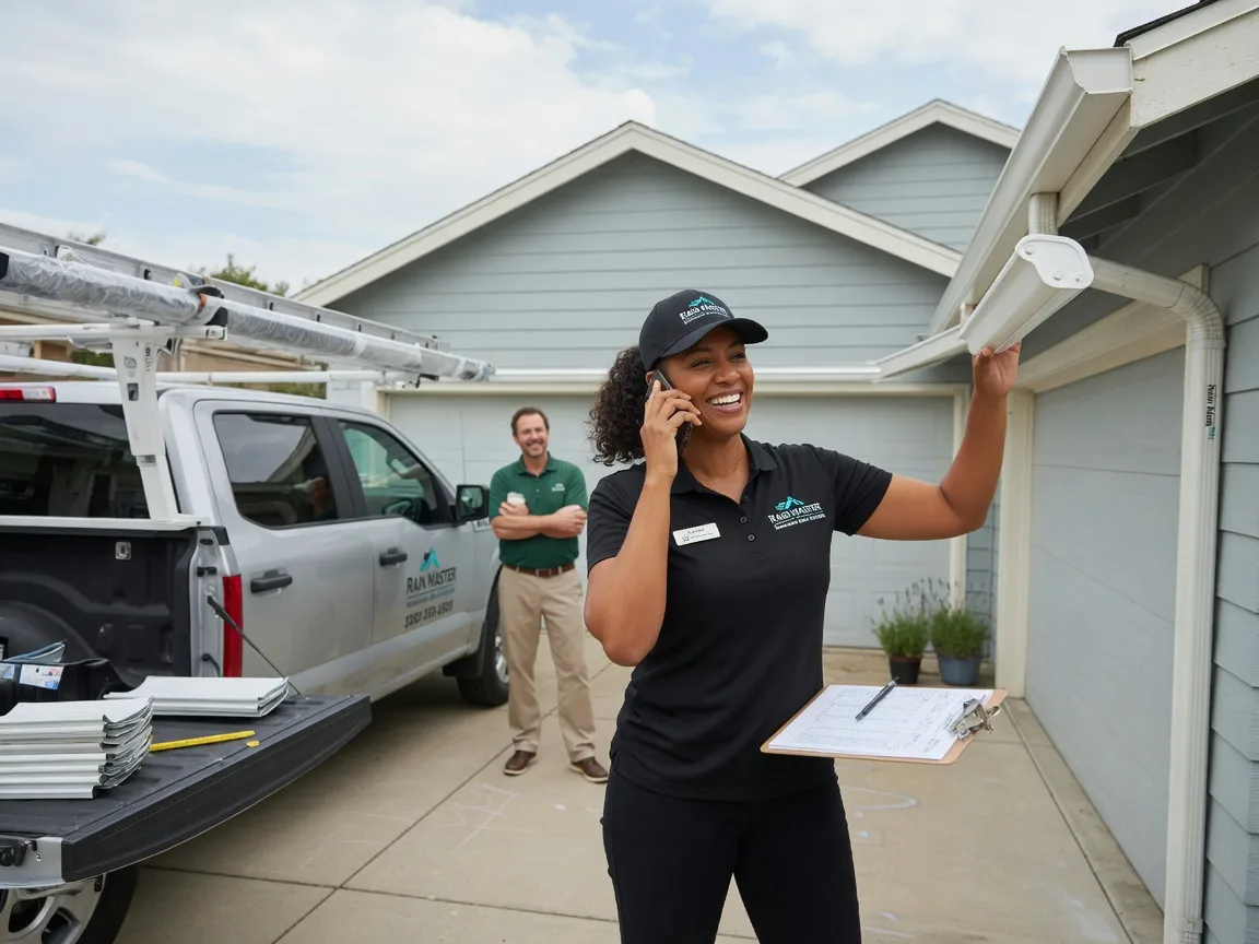 Gutter Installation Kasbeer, IL FAQs